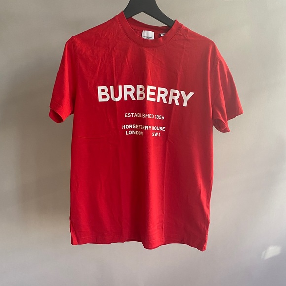 Burberry Tops - Burberry T-Shirt